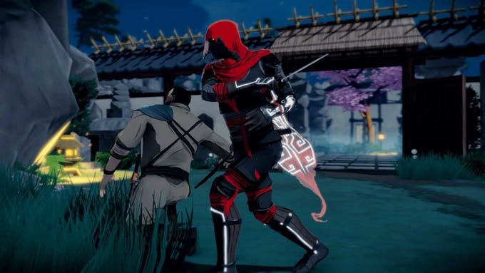 Aragami (Aragami)